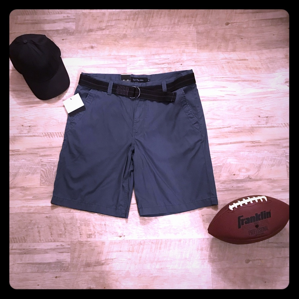 NWT Calvin Klein Men’s Shorts size 34